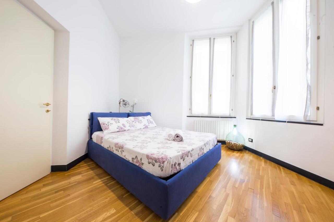Bilocale Mascherona Genua Exteriör bild