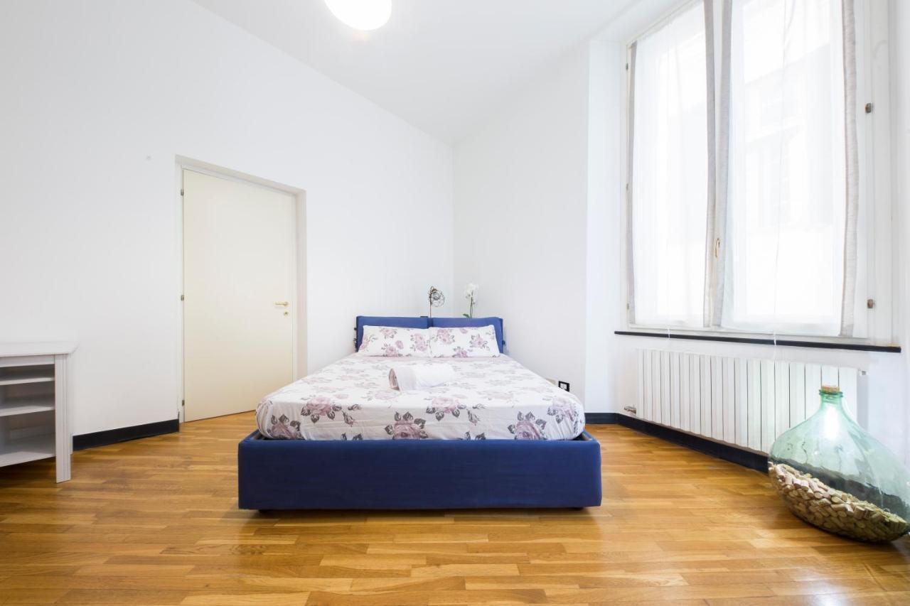 Bilocale Mascherona Genua Exteriör bild