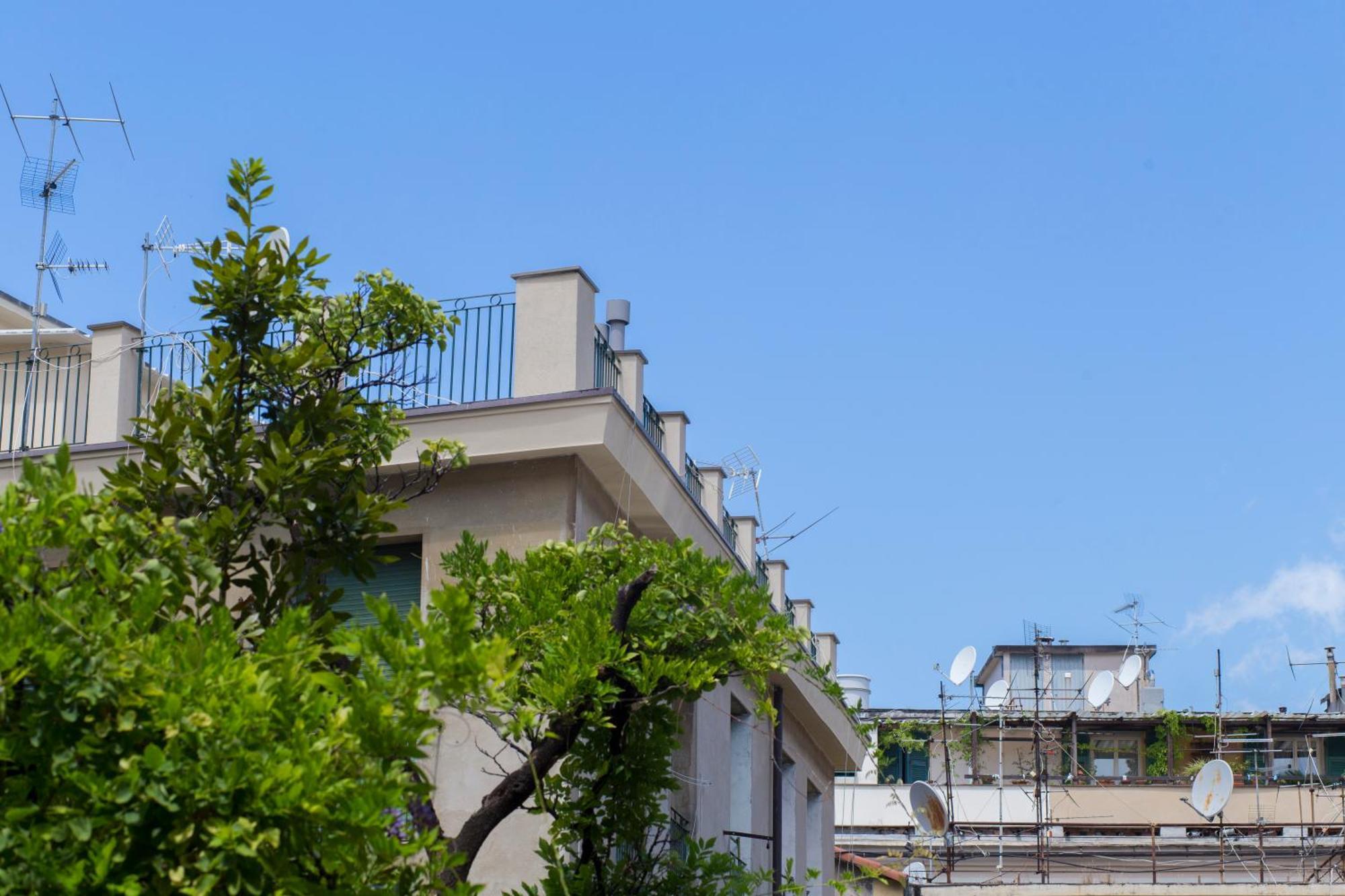 Bilocale Mascherona Genua Exteriör bild