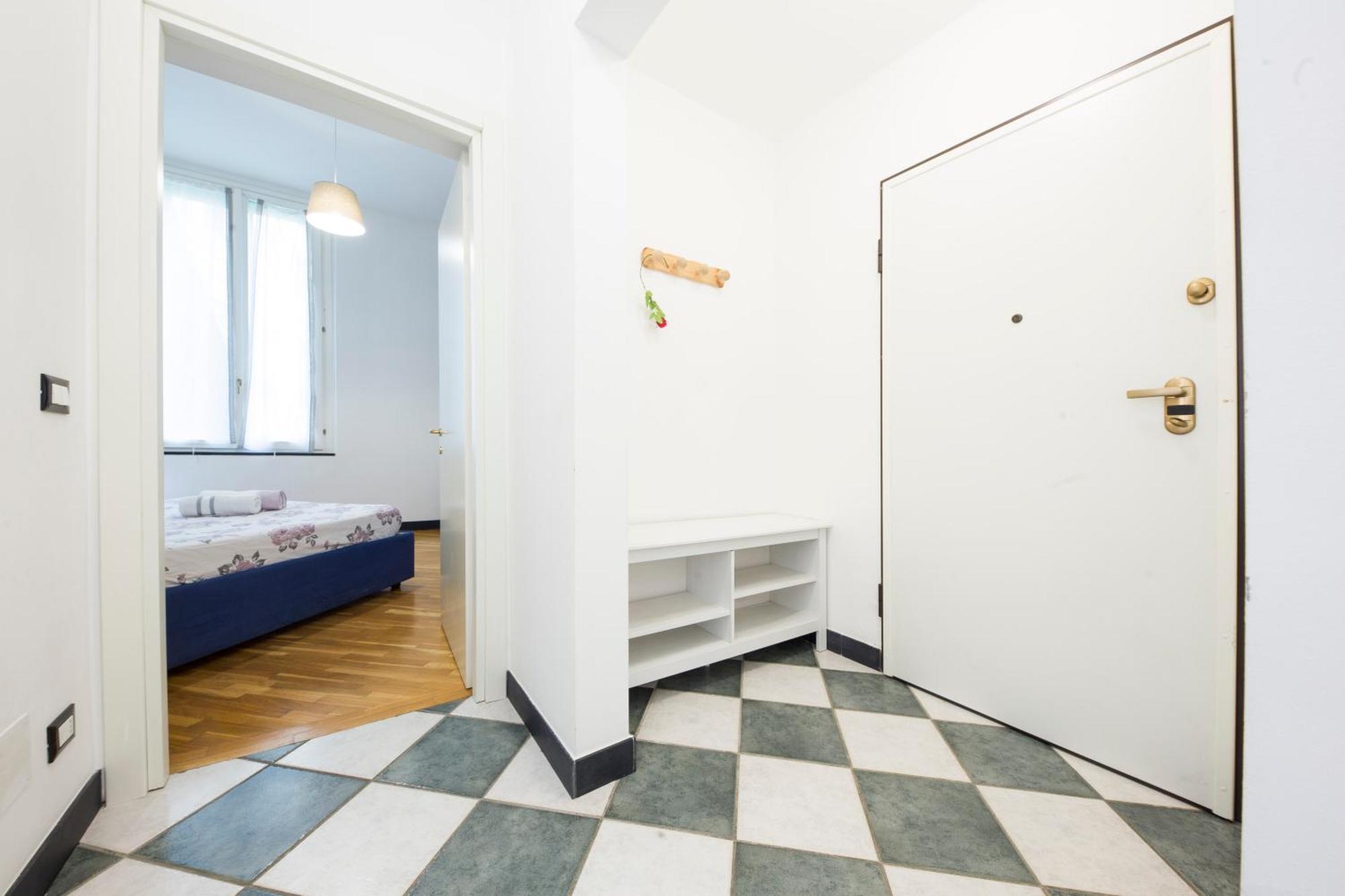 Bilocale Mascherona Genua Exteriör bild